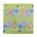 20pcs Jungle Theme Paper Napkins Jungle Animals Napkins Kids Birthday Decor FT