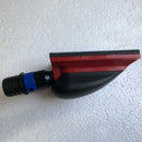 Dustless Grinder Vacuum Hand Push Plate Grinding Plate Sheet Spray Paint Ho
