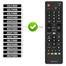 New Replacement For Lg Tv Remote Control Akb73975701 Akb75055701 Akb7397570
