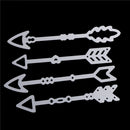 Arrow Series Metal Cutting Dies Stencil Scrapbooking Album Paper Card Craft SP