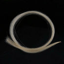 1 Hank Universal Yellow+White Stallion Horse Hair for Violin Bow