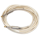 6.35mm Audio Cable Wire Male to Male for Mic Guitar Amplifier Speaker 5m