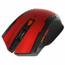 2.4Ghz Portable Wireless 2400DPI Optical Gaming Mouse Mice For PC Laptop Re