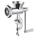 Manual Meat Grinder Aluminum Alloy Sausages Pasta Maker Kitchen Gadgets A