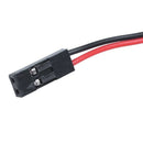 20.5" Long Power Button Switch Cable for PC Switches Reset Computer Y7T7