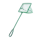 Nylon Aquarium Fish Shrimp Net Meshy, 6-inch, Green