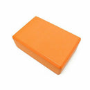 Yoga Block Pilates EVA Brick Foam Stretch Fitness Exercise Sport Gym Tool