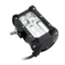 5inch 72W 2-Row LED Work Light Bar Flood Lamp for Off-road SUVs Boats Jeeps