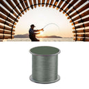 300M Fishing Line Super Strong PE Japan Multifilament Braided Fishing Line Gray