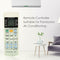 Air Conditioner Remote Control for Panasonic A75C3208 A75C3706 A75C3935 KTSX5J
