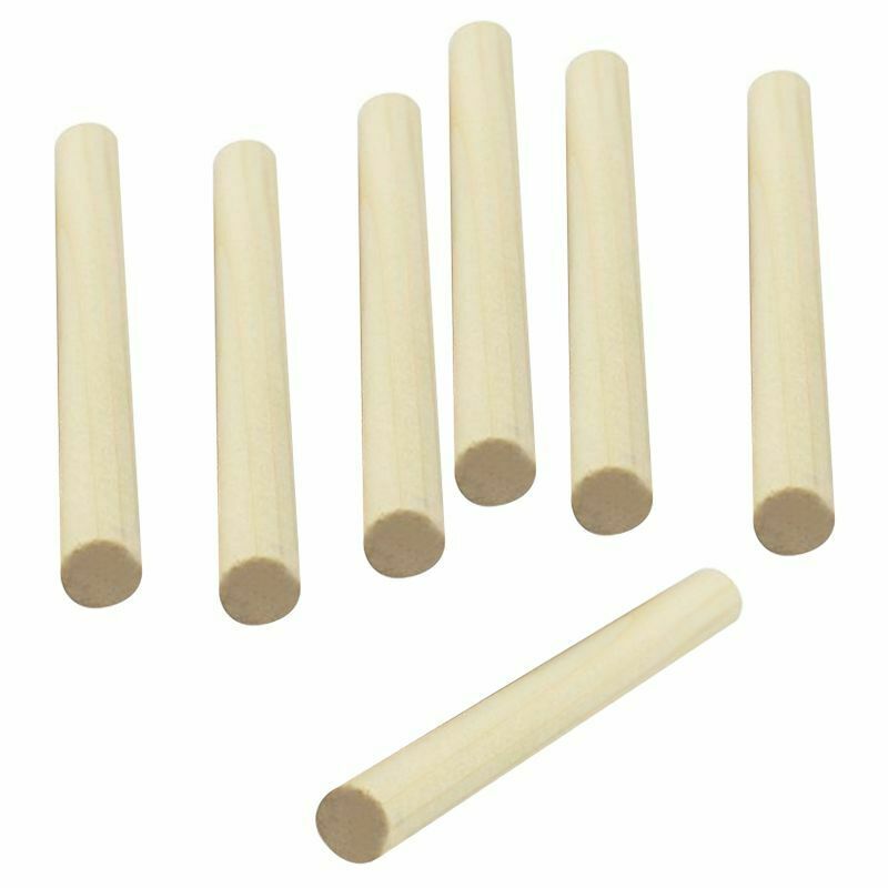 10 pcs Acoustic Violin Column Columna Sound-post Sound Post Spruce 70mm for