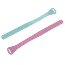 2pcs Adjustable Toilet Cover Lifting Device Silicone Bathroom Toilet Lid Han BX
