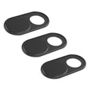 Webcam Covers (3 Pack), 0.7mm Ultra Thin Web Camera Cover Blocker for Mobil M6H4