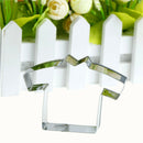 T-Shirt Metal Cookie Cutter Patisserie Mold Fondant Pastry Baking Tool  JR