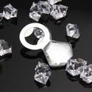 Creative Crystal Diamond Metal Wine Bottle Opener Wedding Promotion Gift