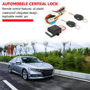 Car Remote Central Door Lock Keyless Entry Alarm System Locking Kit 401/T413