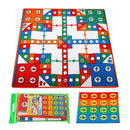82x82cm Play Baby Game Mat Crawling Pad Blanket Activity