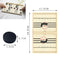 Sling Puck Game Tabletop Sling-shot Foosball Winner Hockey Board Small