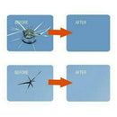2* Automotive Glass Nano Repair Fluid Car Window Glass Crack Chip Repair Supply