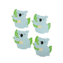 50pcs lollipop paper card cute koala paper cards candy sugar decor kids gifts FT