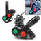 7/8" Motorcycle Handlebar Switch Engine Electric Start Horn Light Push Button Bj