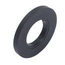 500Pcs/Set Nylon Gasket M2-M10 Plastic Gasket Washer Flat Washer