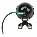 5Inch Motorcycle Retro Round LED Headlight Hi/Lo Beam For Suzuki Kawasaki BX