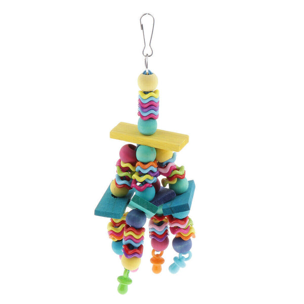 Birdcage Swing Permanent String Random Color