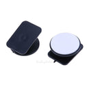 2pcs Auto Side 360 Wide Angle Convex Mirror Car Vehicle Blind Spot Rearview