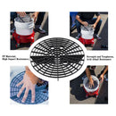 Car Wash Bucket Filter Scratch Shield Washboard Dirt Remover Tool 23.5CM