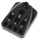Tattoo machine holder Plastic Tattoo Tool Holder Stand Pigment Ink Cup holderJ3C