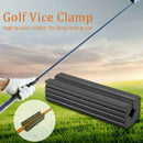 Heavy Duty Rubber Vise Golf Club Shaft Vice Clamp Re-grip Tool 3.5 inches l â„–[