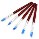 23pcs DIY Wood Handle Ceramics Modeling Clay Sculpting Pottery Carving Tool