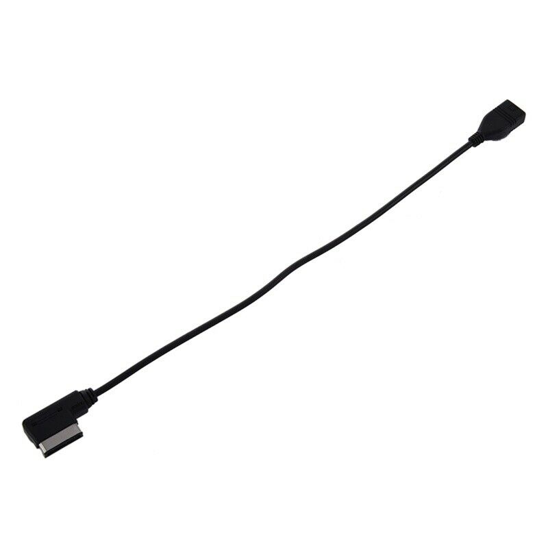 For AUDI Music Interface MDI MMI AMI to USB Cable Data Sync Charging Adapte