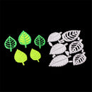 leaves framed Cutting Dies Stencils For DIY Scrapbooking Card Craft Dies Deco JR