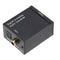 Optical Digital Stereo SPDIF Toslink Coaxial Signal to Analog Adapter (A)