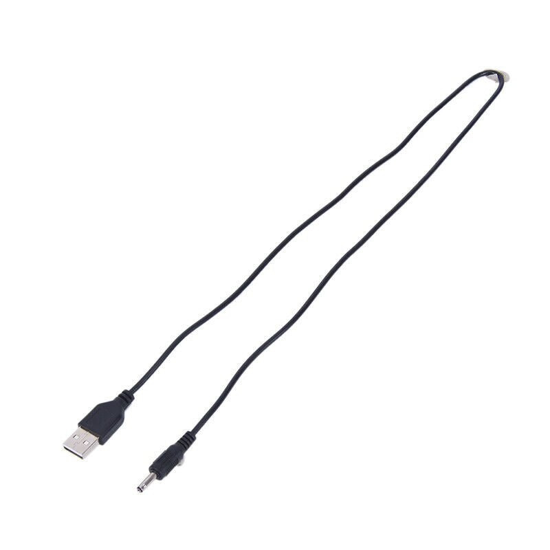 Cord Mobile DC Power Charger For LED Flashlight Torch Dedicated USB Cabllj