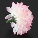 30x Carnations Craft Artificial Flower Silk Spherical Heads Wedding Decor - X1G8