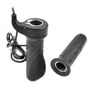 E-Bike Throttle Grip Scooter Bicycle Handlebar Speed Control Twist Component