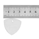 6 x Metal Sheet LCD Screen Opening Pry Tool For Phone Pad Opener Guitar Paddle