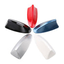Car Auto Roof FM Shark Fin Antenna Special Car Radio FM Signal Aerials Ante E5E5