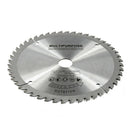 Durable Sharp Plunge Saw Blade For Woodworking 160 mm x 48 Teeth x 20 mm x 2.3mm