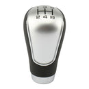 5 Speed Gearbox Handles Gear Shift Knob Lever Stick Head for Mazda 2/3/6 fo W5L3