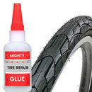 Mighty Tire Repair Glue Tyre Puncture Sealant Glue RE Patch Repair Bike/Car O8Q4