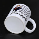 Funny Great Dad Donald Trump Coffee Mugs Handgrip Ceramic Cup Coffee Milk T