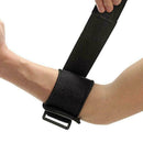Adjustable Elbow Support Brace Strap Tennis Golf Sports Bandage Forearm New M0S8