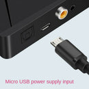 Coaxial Optical Fiber AUX Stereo Bluetooth 5.0 Transmitter Hifi Wireless Audio