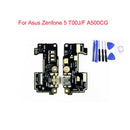USB Charging port Connector Socket Flex cable For Asus Zenfone 5 T00J/F A500CG