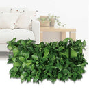 49 Pockets Wall Hanging Planting Bags Green Plant Grow Planter Vertical Gar