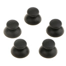 Replacement 5Pieces Analog Stick Joypad Cap Thumb Stick Grip Cover Protective